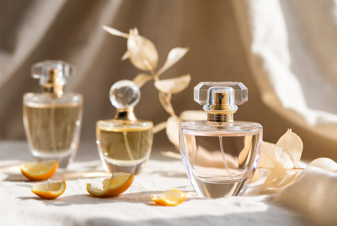 Fresh and Citrus Fragrances Explained | Soghaat