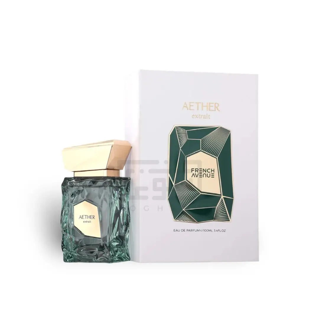 香水(男性用) French Avenue Aether Extrait 100ml Aether Extrait by French Avenue 100ml: Men's Fresh Scent