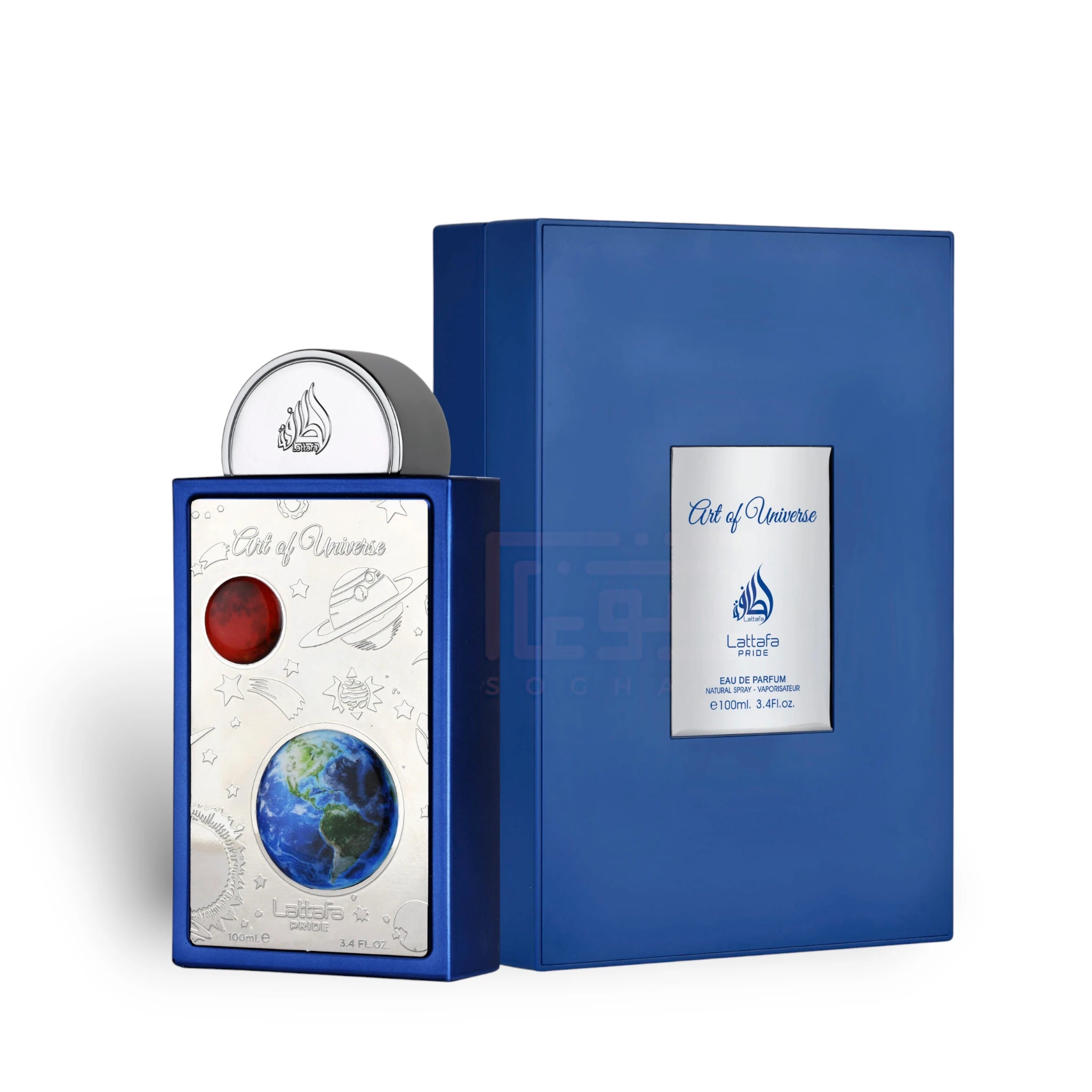 Art Of Universe 100ml Eau de Parfum by Lattafa Pride | Soghaat