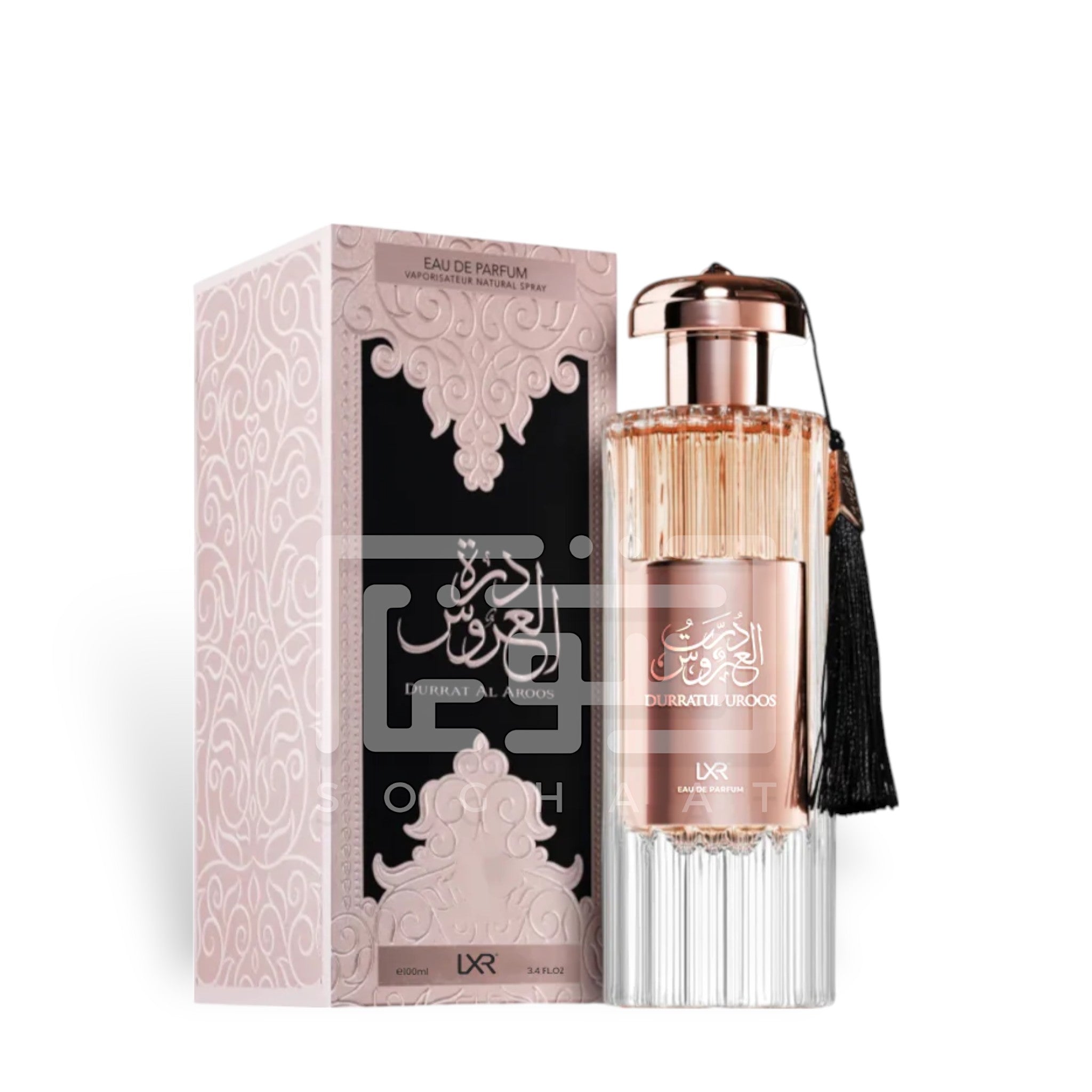 Durratul Uroos 100ml Eau de Parfum by LXR | Soghaat