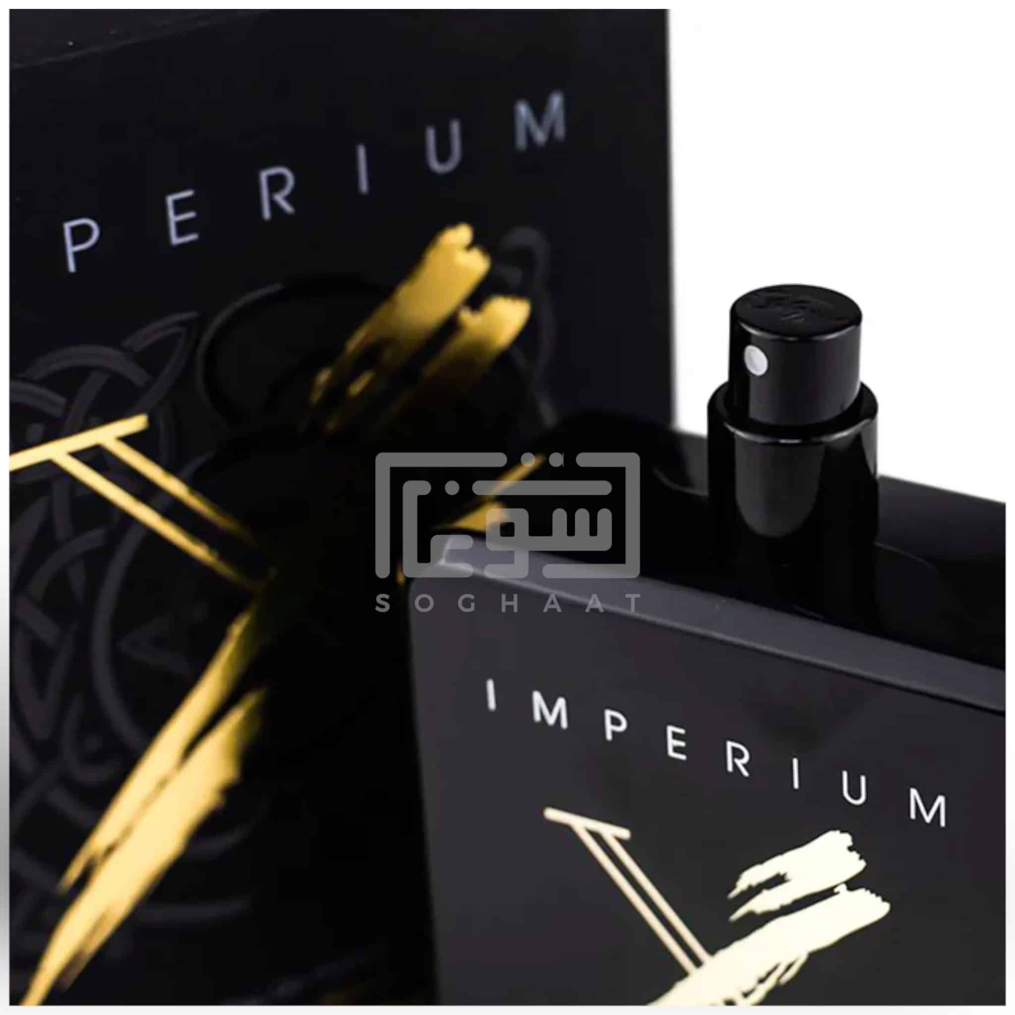 香水(男性用) Fragrance World Imperium X Imperium X 100ml Eau de Parfum by Fragrance World | Soghaat