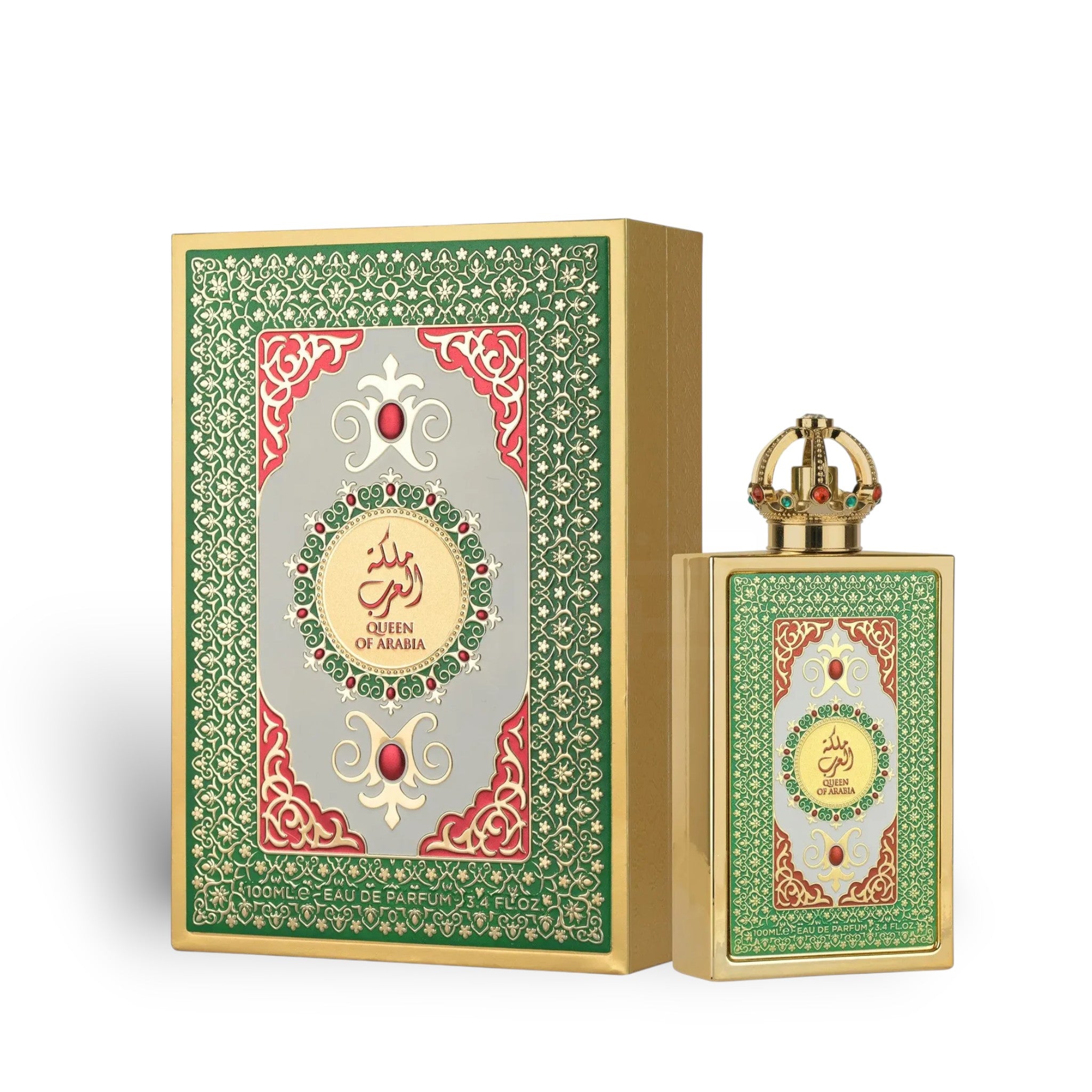 香水(ユニセックス) Queen Of Arabia - Lattafa Queen Of Arabia 100ml Eau de Parfum by Lattafa Pride | Soghaat