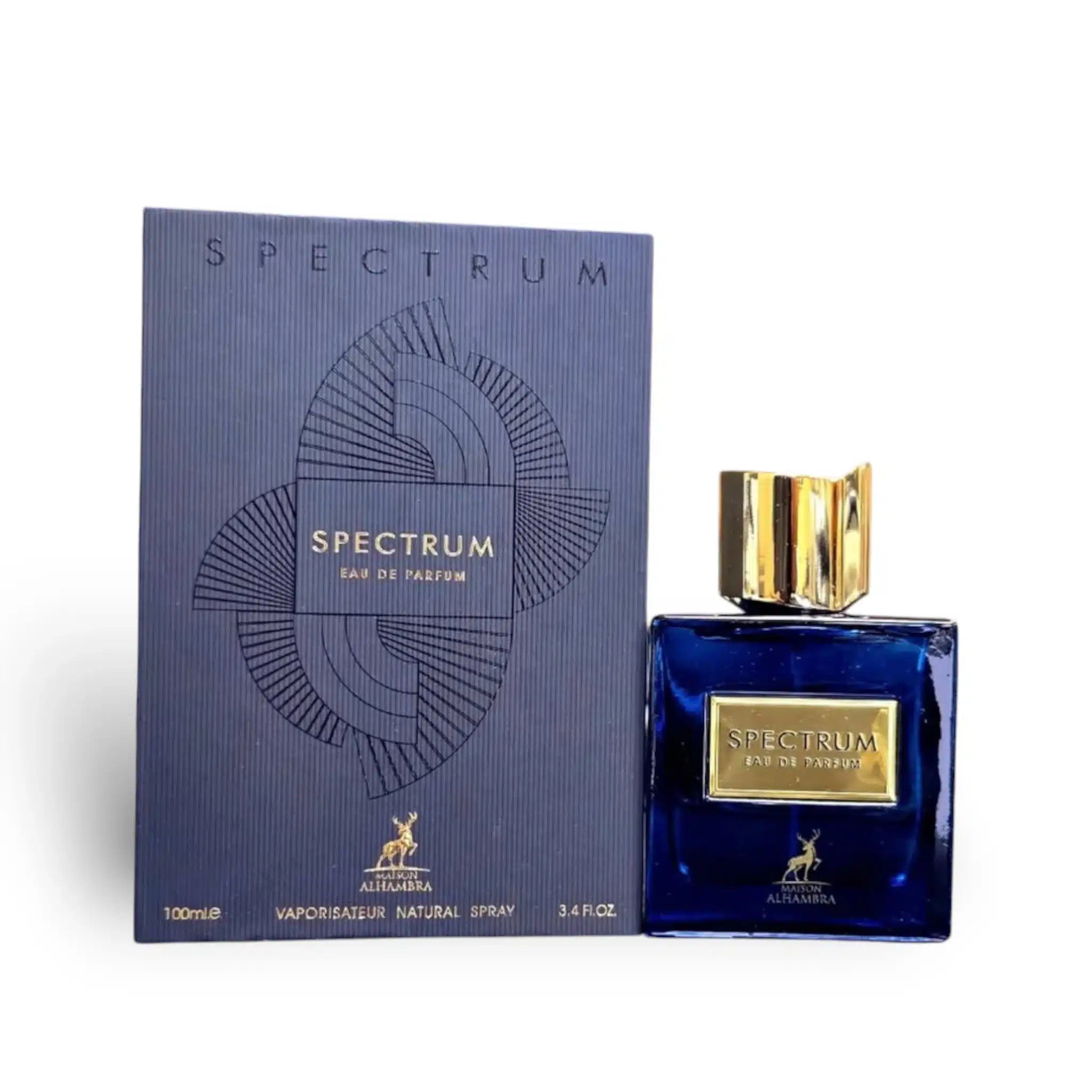 香水(男性用) Maison Alhambra Spectrum Spectrum 100ml Eau de Parfum by Maison Alhambra | Soghaat