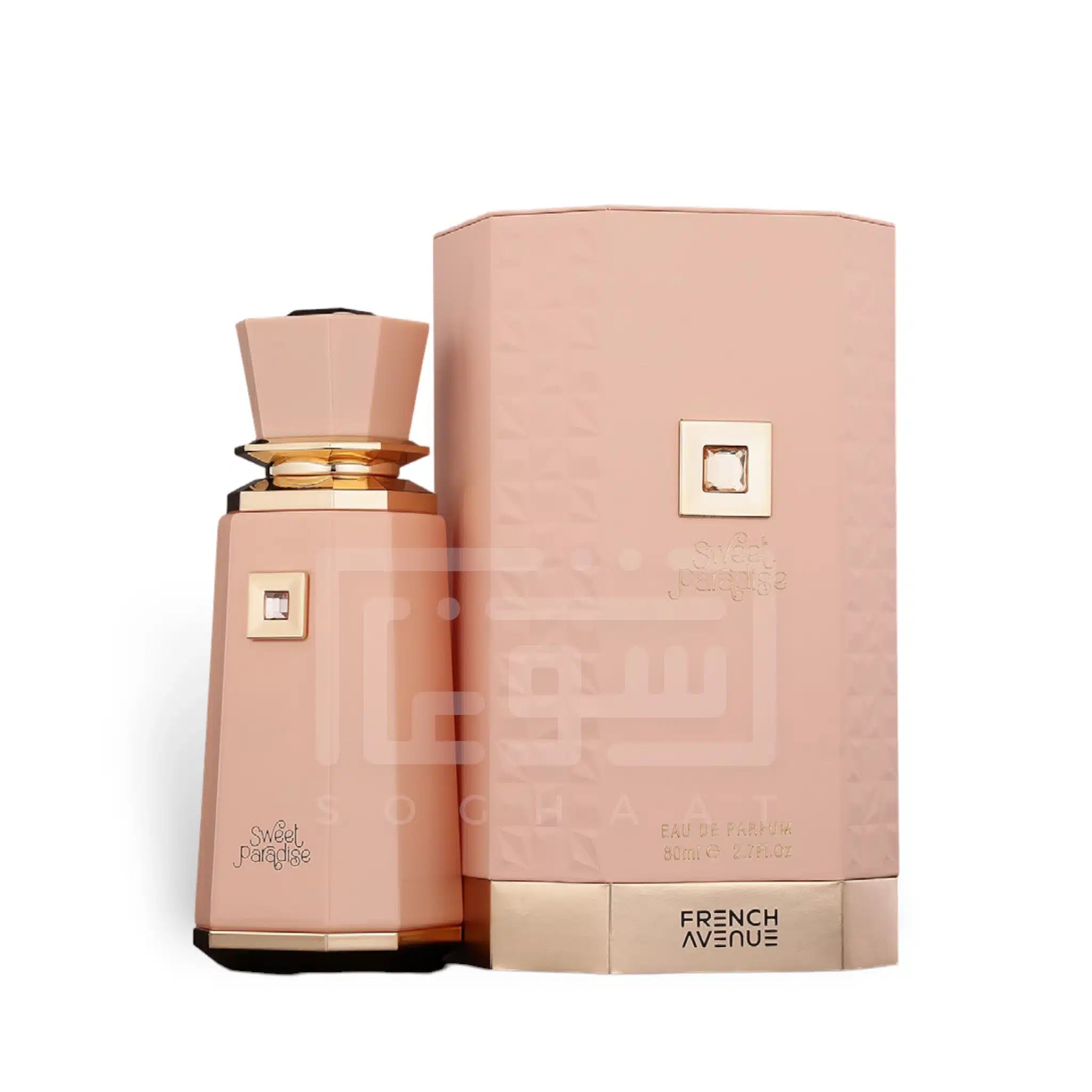 Sweet Paradise 100ml Eau de Parfum by French Avenue | Soghaat