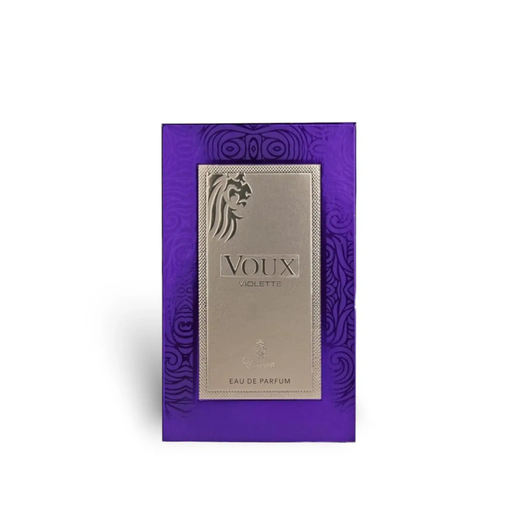 Voux Violette 100ml Eau de Parfum by Paris Corner | Soghaat
