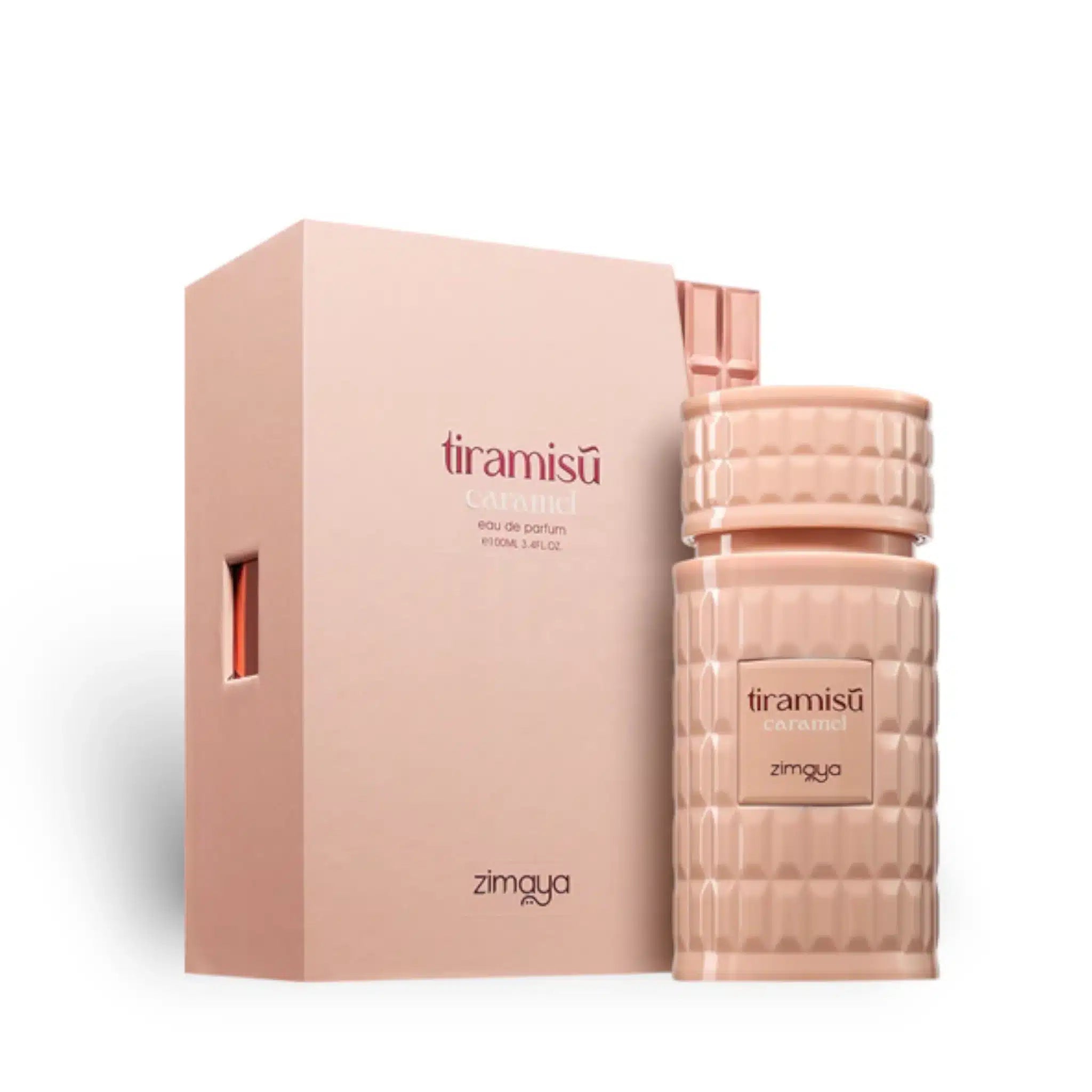 Zimaya Tiramisu Caramel 100ml Eau de Parfum by Zimaya | Soghaat
