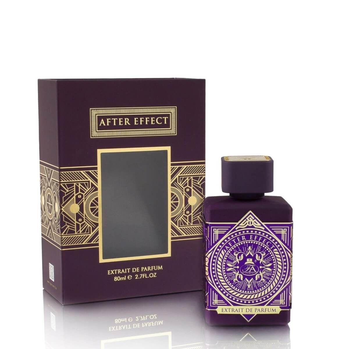 香水(男性用) Fragrance World After Effect After Effect 80ml Eau de Parfum by French Avenue | Soghaat