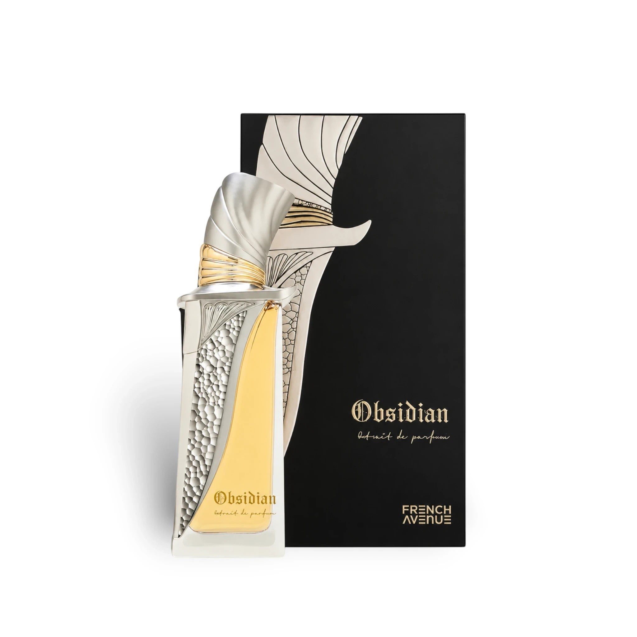 Obsidian 100ml Extrait de Parfum by French Avenue | Soghaat