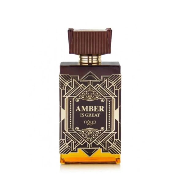 Zimaya Amber Is Great Perfume 100ml EDP By Afnan Soghaat Gifts