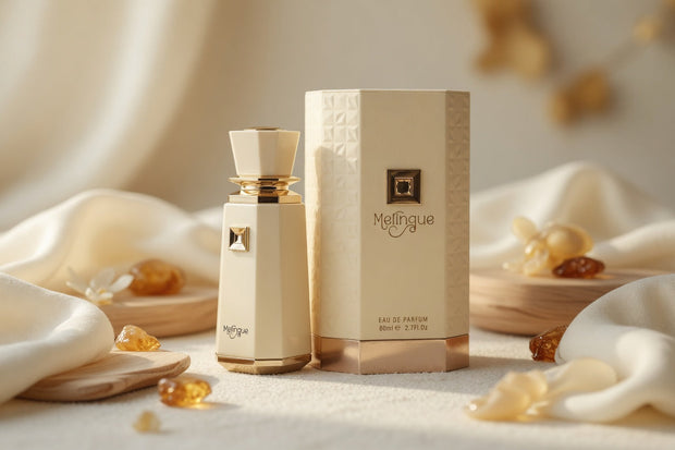 French Avenue inspired perfumes with amber, woods, citrus, florals and premium Soghaat styling