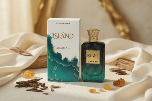 Khadlaj inspired perfumes with citrus, musk, amber, oud, rose and refined Soghaat Arabian fragrance styling