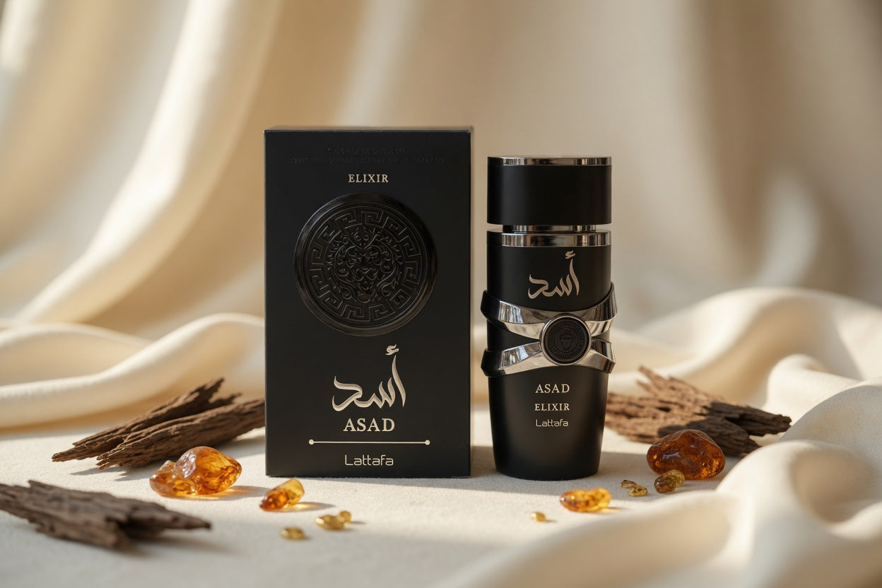 Lattafa Perfumes Explained | Soghaat