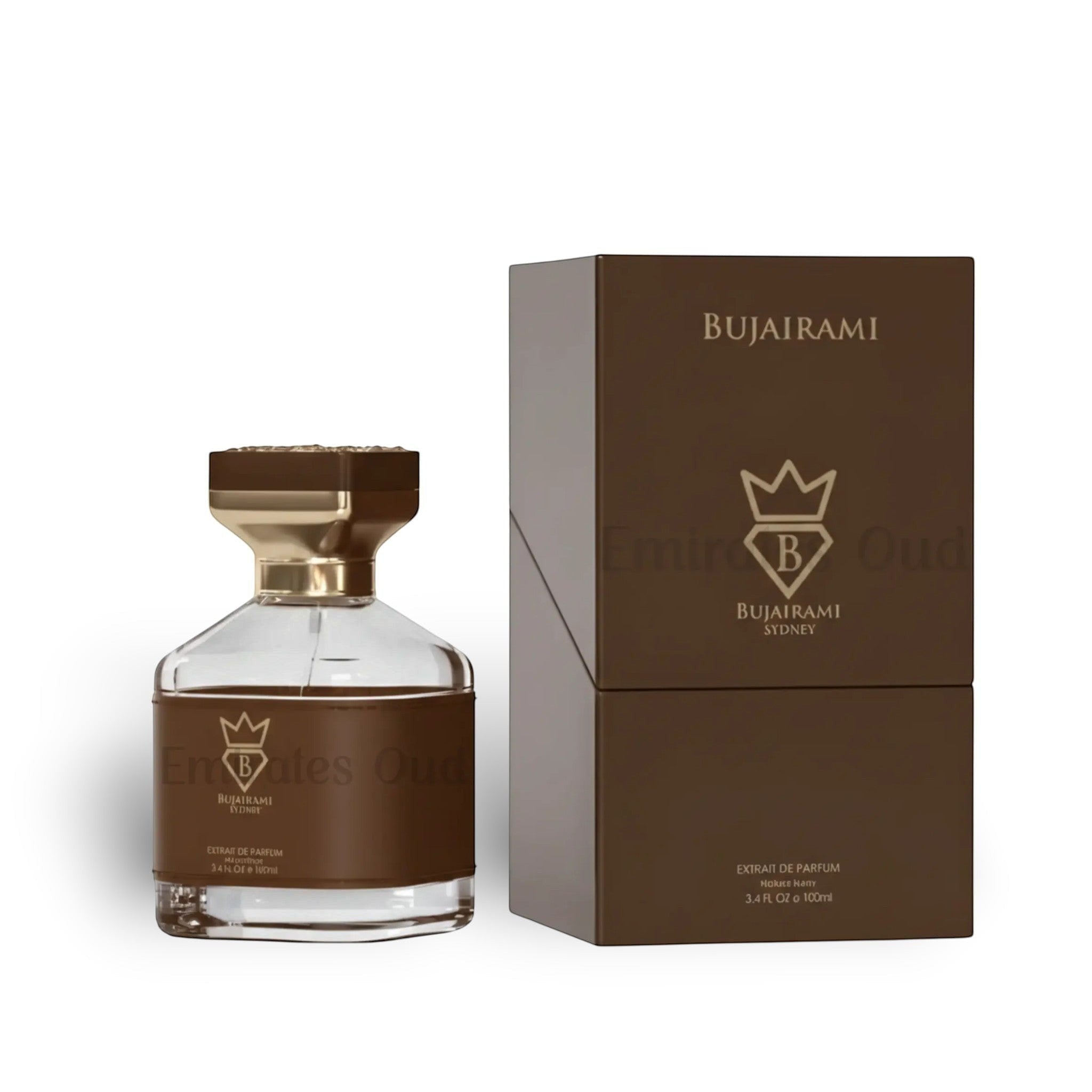Bujairami Evening Perfumes Explained | Soghaat