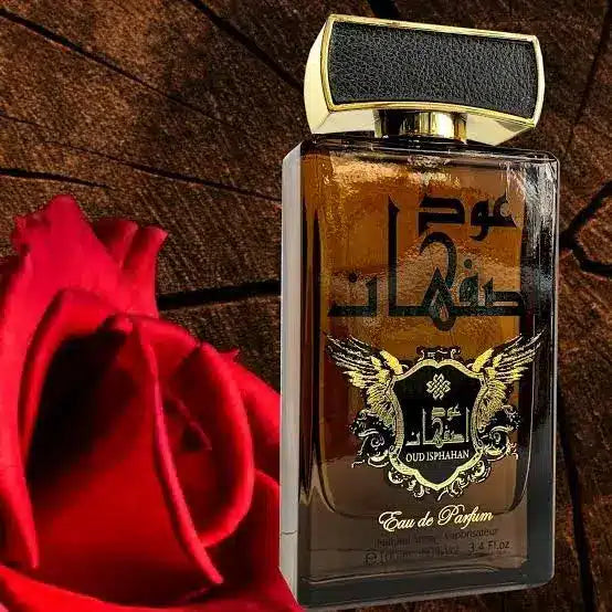Oud Isphahan 100ml Eau de Parfum by Ard Al Zaafaran Arabian perfume product image