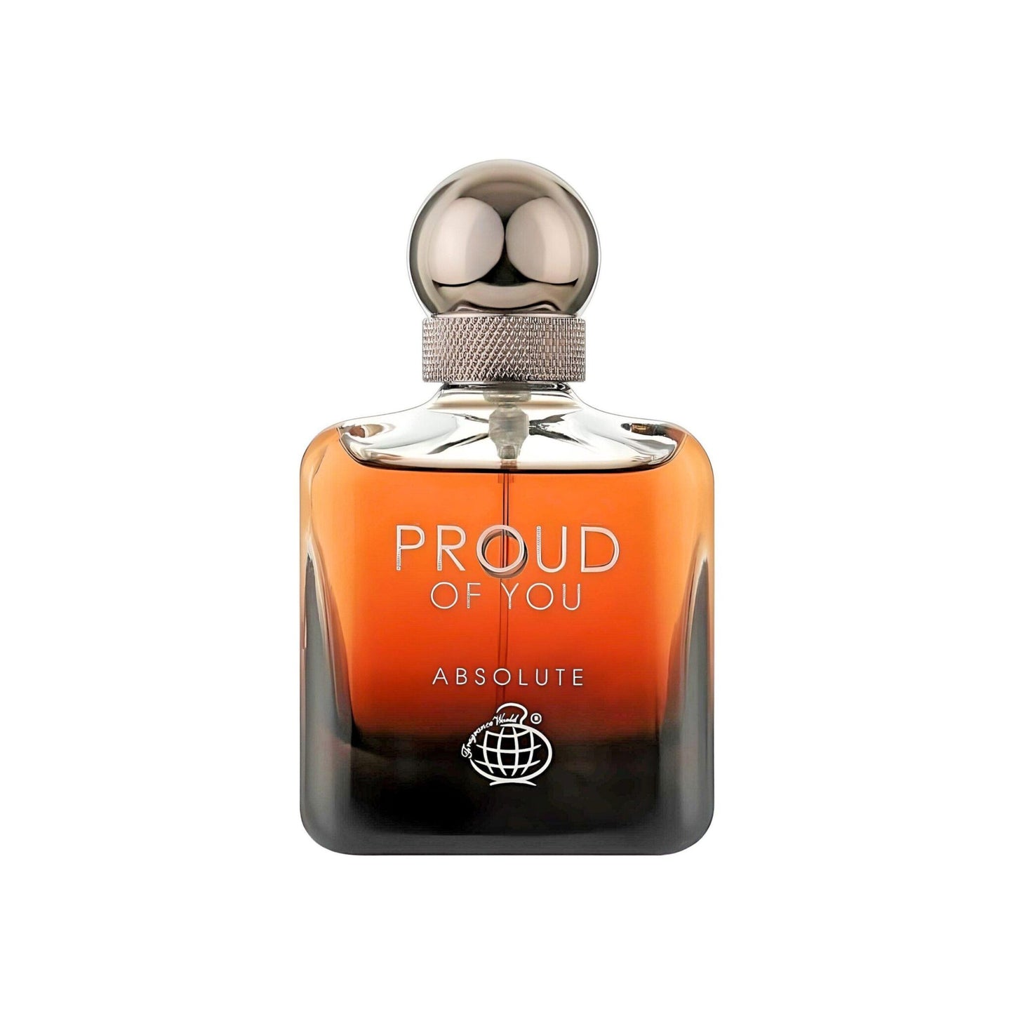 Proud Of You Absolute 100ml Eau de Parfum by Fragrance World fragrance packaging front view