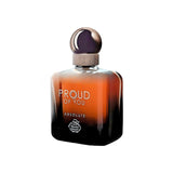 Proud Of You Absolute 100ml Eau de Parfum by Fragrance World perfume bottle close up