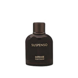 Suspenso Intense 100ml Eau de Parfum by Fragrance World fragrance packaging front view