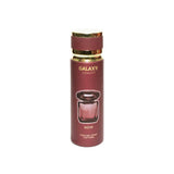 Galaxy Concept Noir Pour Femme 200ml Body Spray by Galaxy Concept deodorant spray front view