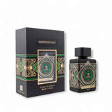 Happiness Oud 80ml Eau de Parfum by French Avenue bottle and box