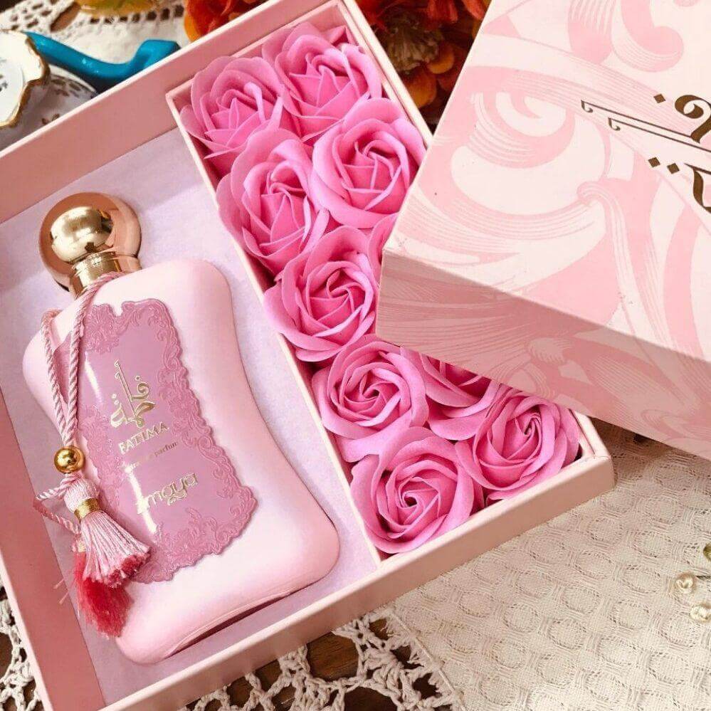 Zimaya Fatima 100ml Eau de Parfum by Zimaya Arabian perfume product image