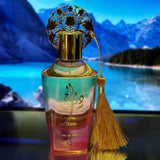 Dar Al Hae 100ml Eau de Parfum by Ard Al Zaafaran perfume bottle close up
