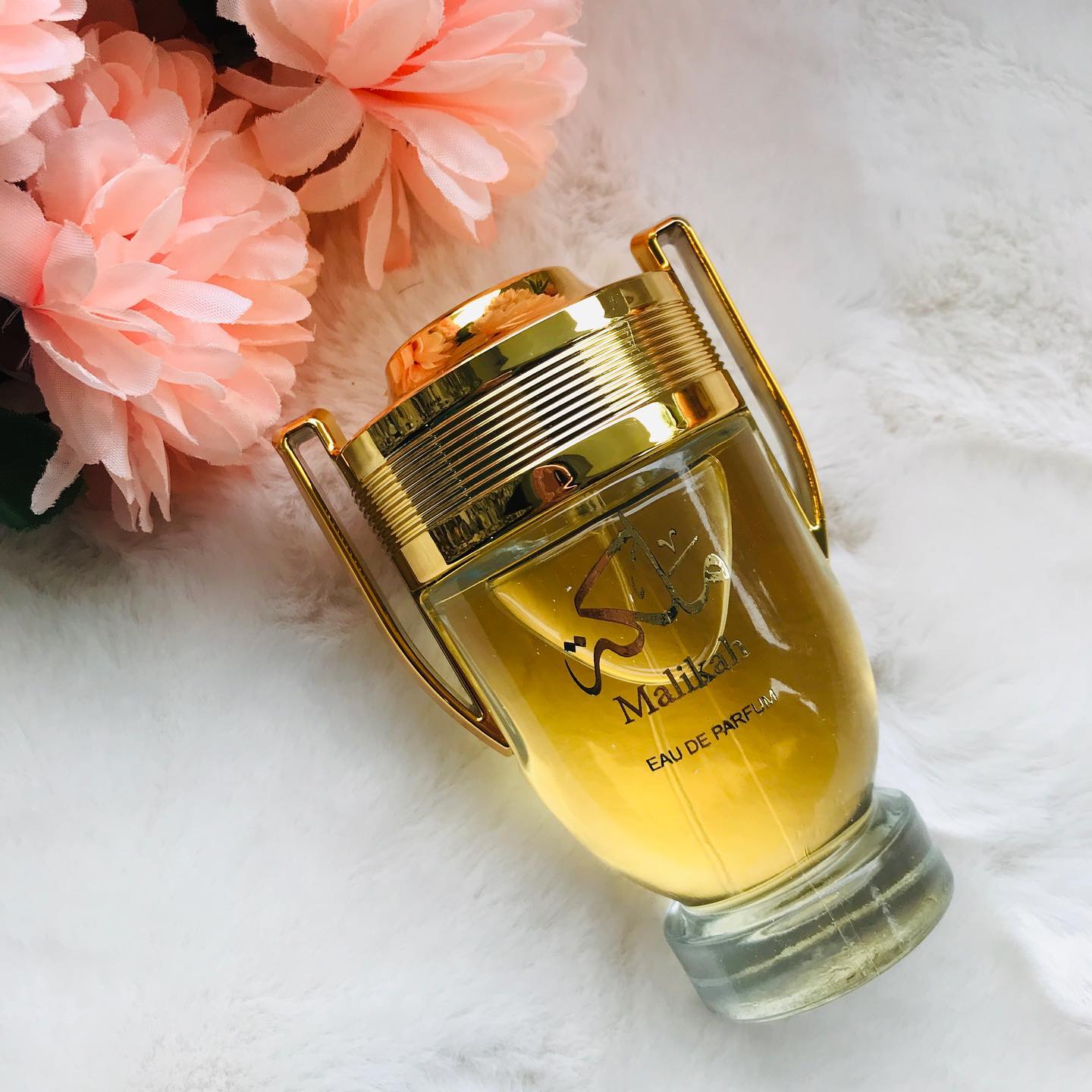 Malikah 100ml Eau de Parfum by Ard Al Zaafaran Arabian perfume product image