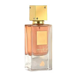 Ana Abiyedh Poudree (I am White) 60ml Eau de Parfum by Lattafa fragrance packaging front view