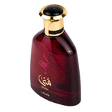 Muna 100ml Eau de Parfum by Lattafa perfume bottle close up