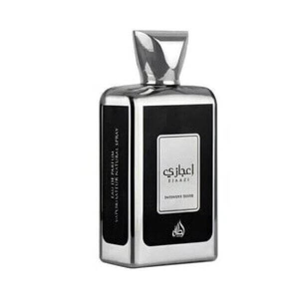 Ejaazi Intense Silver 100ml Eau de Parfum by Lattafa Arabian perfume product image