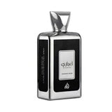 Ejaazi Intense Silver 100ml Eau de Parfum by Lattafa Arabian perfume product image