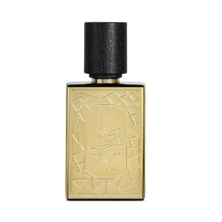 Maqaal Oud 50ml Eau de Parfum by Ard Al Zaafaran bottle and box