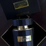 Rose D' Prive 100ml Eau de Parfum by French Avenue perfume bottle close up