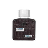 Ramz Lattafa Silver 100ml Eau de Parfum by Lattafa perfume bottle close up