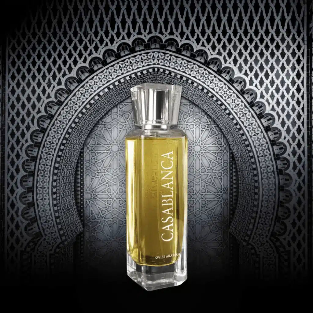 Casablanca 100ml Eau de Parfum by Swiss Arabian Arabian perfume product image