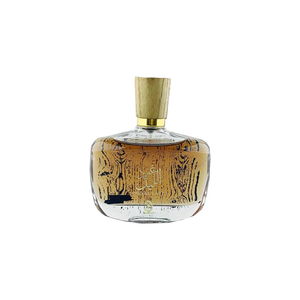 Oud Al Layl 100ml Eau de Parfum by My Perfumes bottle and box