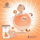 Eclat De Diamant Rossa 100ml Eau de Parfum by Fragrance World perfume bottle close up