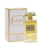 Khaltat Al Dhahabi 100ml Eau de Parfum by Nusuk fragrance bottle