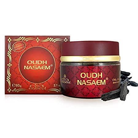 Oudh Nasaem (Arabian ) 60g Bukhoor Incense by Nabeel bukhoor incense product image