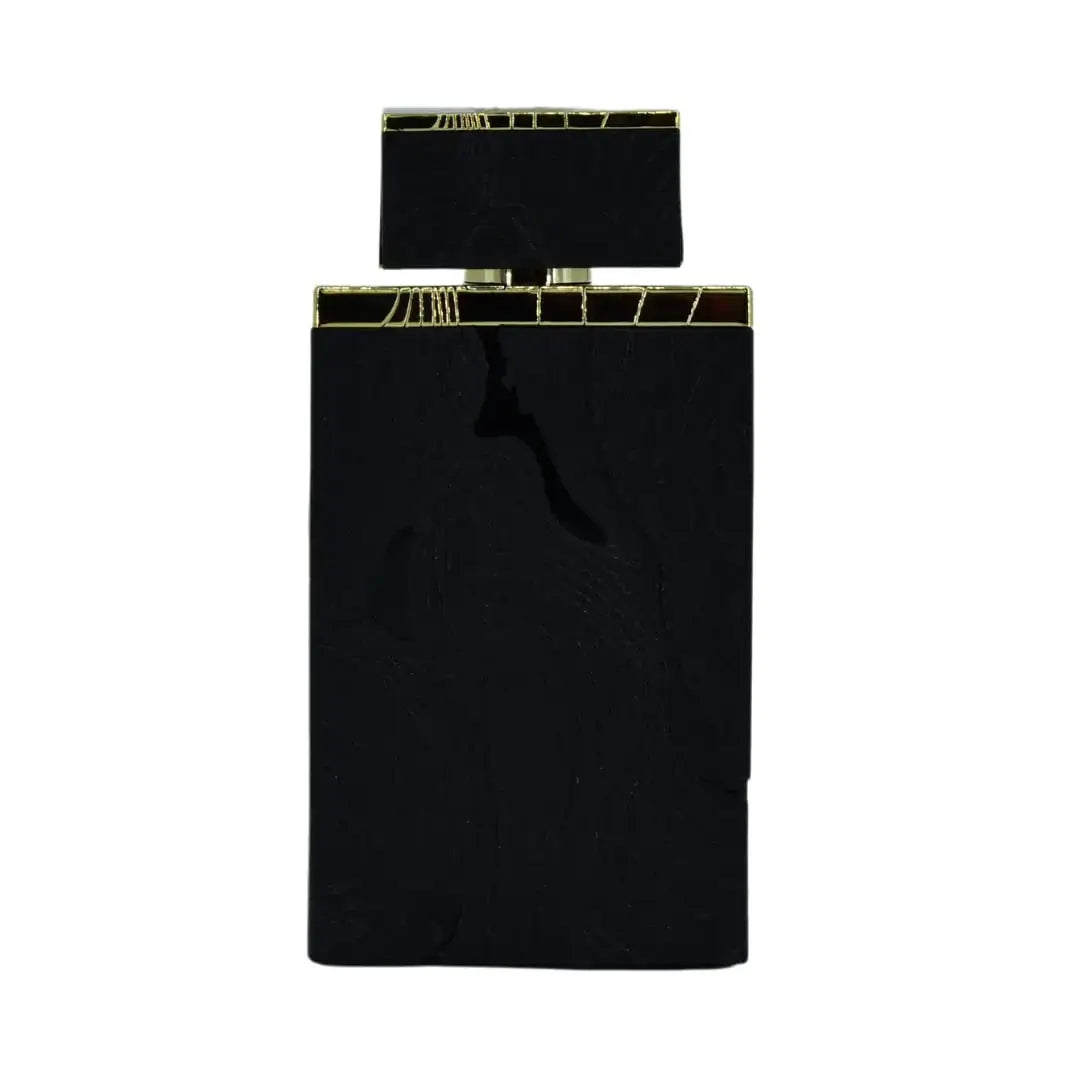 Ramaad al Oud 100ml Eau de Parfum by Lattafa fragrance packaging front view
