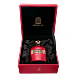 Amberley Amoroso 100ml Eau de Parfum by Maison Alhambra fragrance packaging front view
