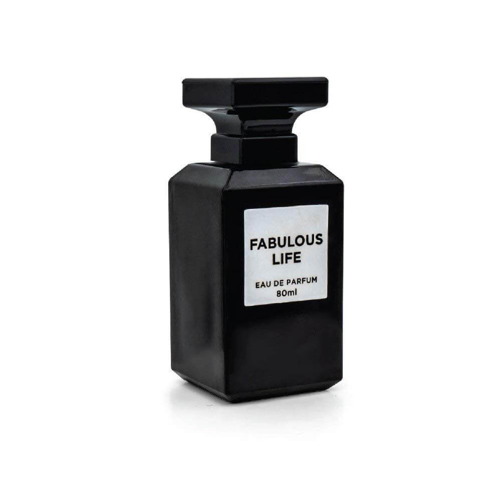 Fabulous Life 80ml Eau de Parfum by Fragrance World fragrance packaging front view