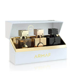 Armaf Club De Nuit 3 Piece Gift Set by Armaf bottle and box