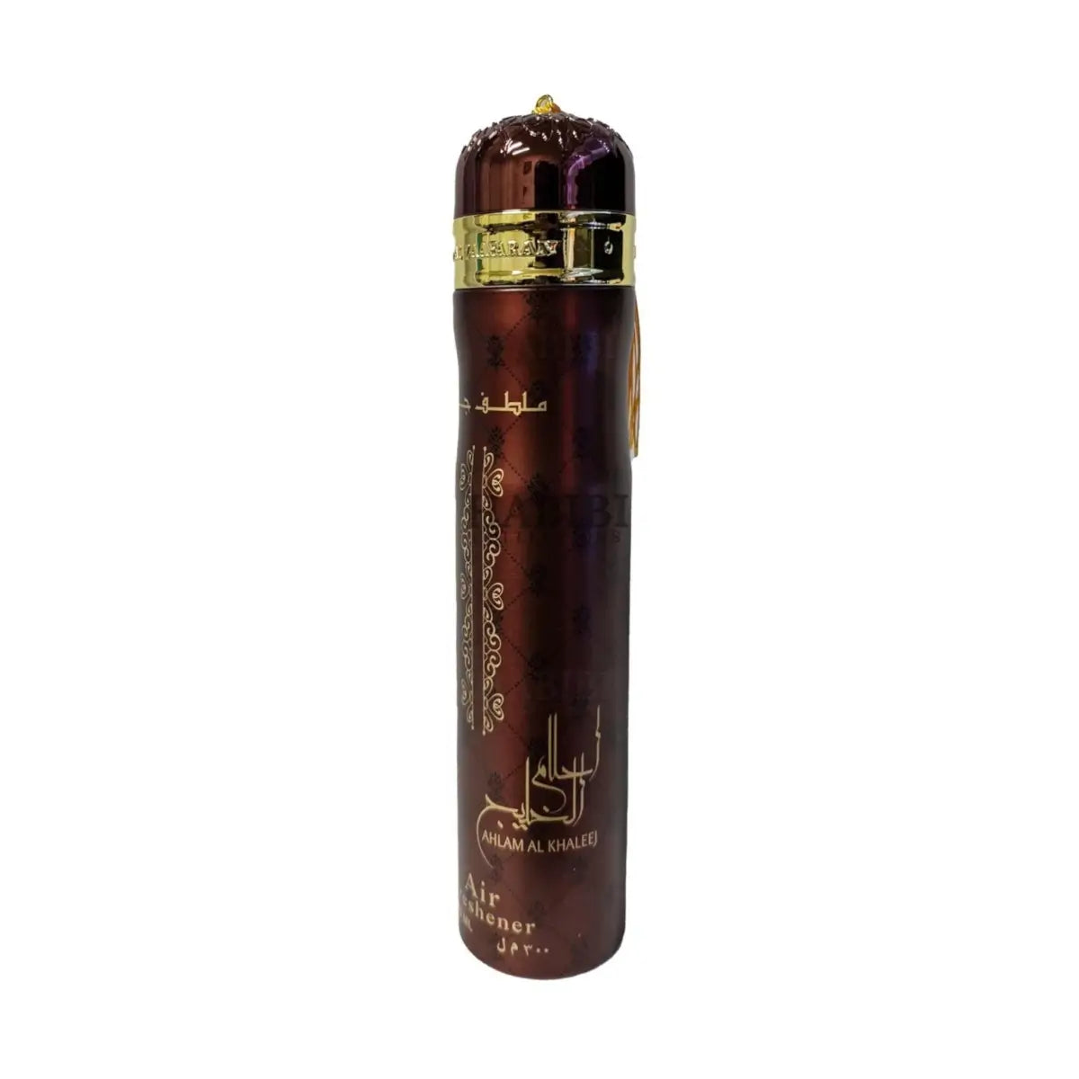 Ahlam Al Khaleej 300ml Air Freshener by Ard Al Zaafaran air freshener bottle