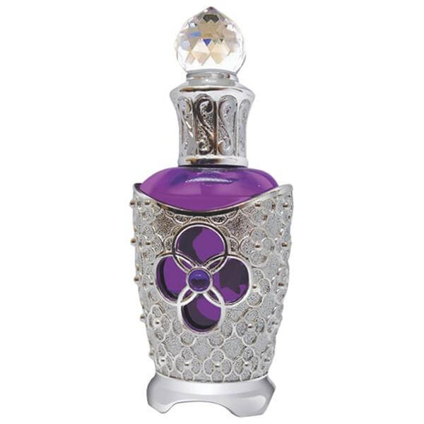 Lilia Concentrated 25ml Perfume Oil by Afnan attar packaging front view