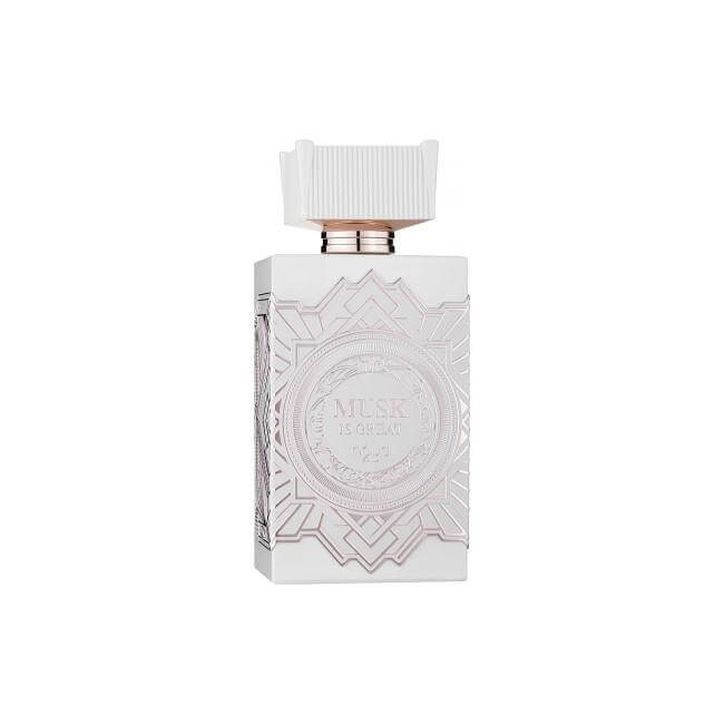 Zimaya Musk Is Great 100ml Eau de Parfum by Zimaya fragrance packaging front view