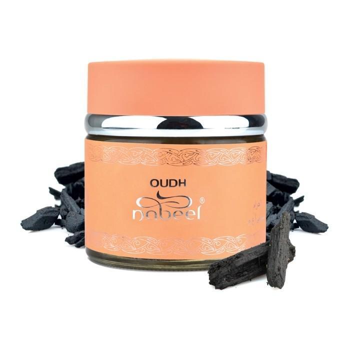 Oudh Nabeel (Arabian ) 60g Bukhoor Incense by Nabeel bukhoor incense product image