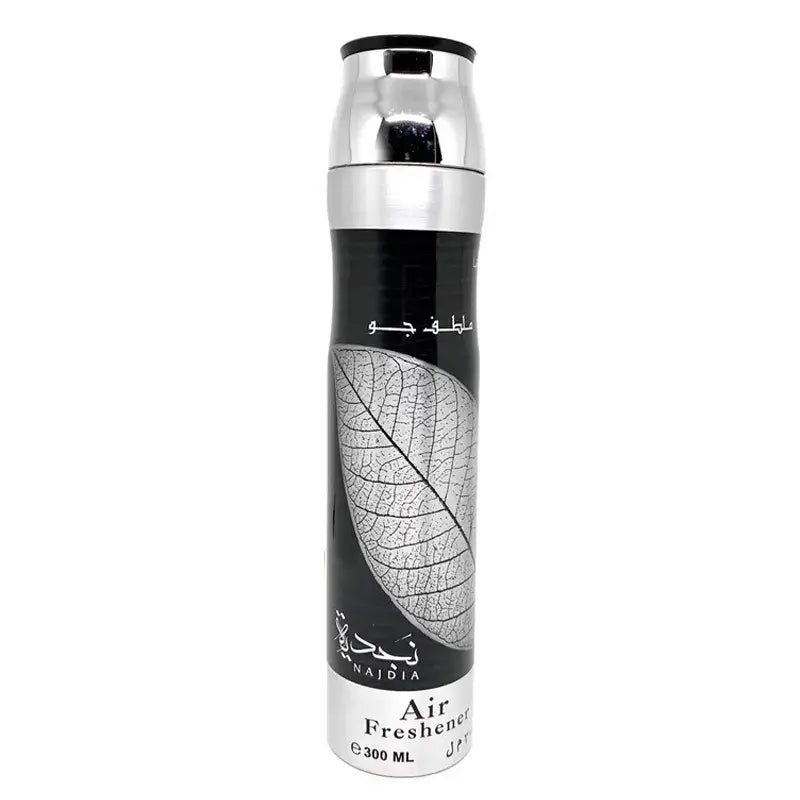 Najdia 300ml Air Freshener by Lattafa air freshener bottle