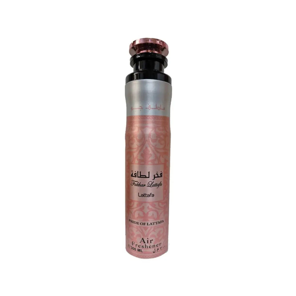 Fakhar Lattafa Gold 300ml Air Freshener by Lattafa air freshener bottle