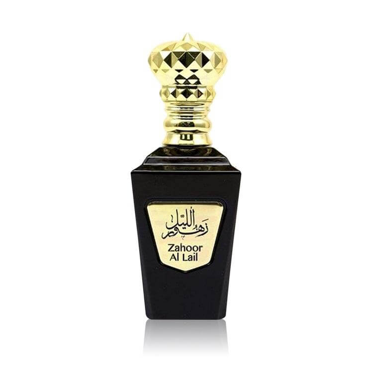 Zahoor Al Lail 100ml Eau de Parfum by My Perfumes fragrance bottle