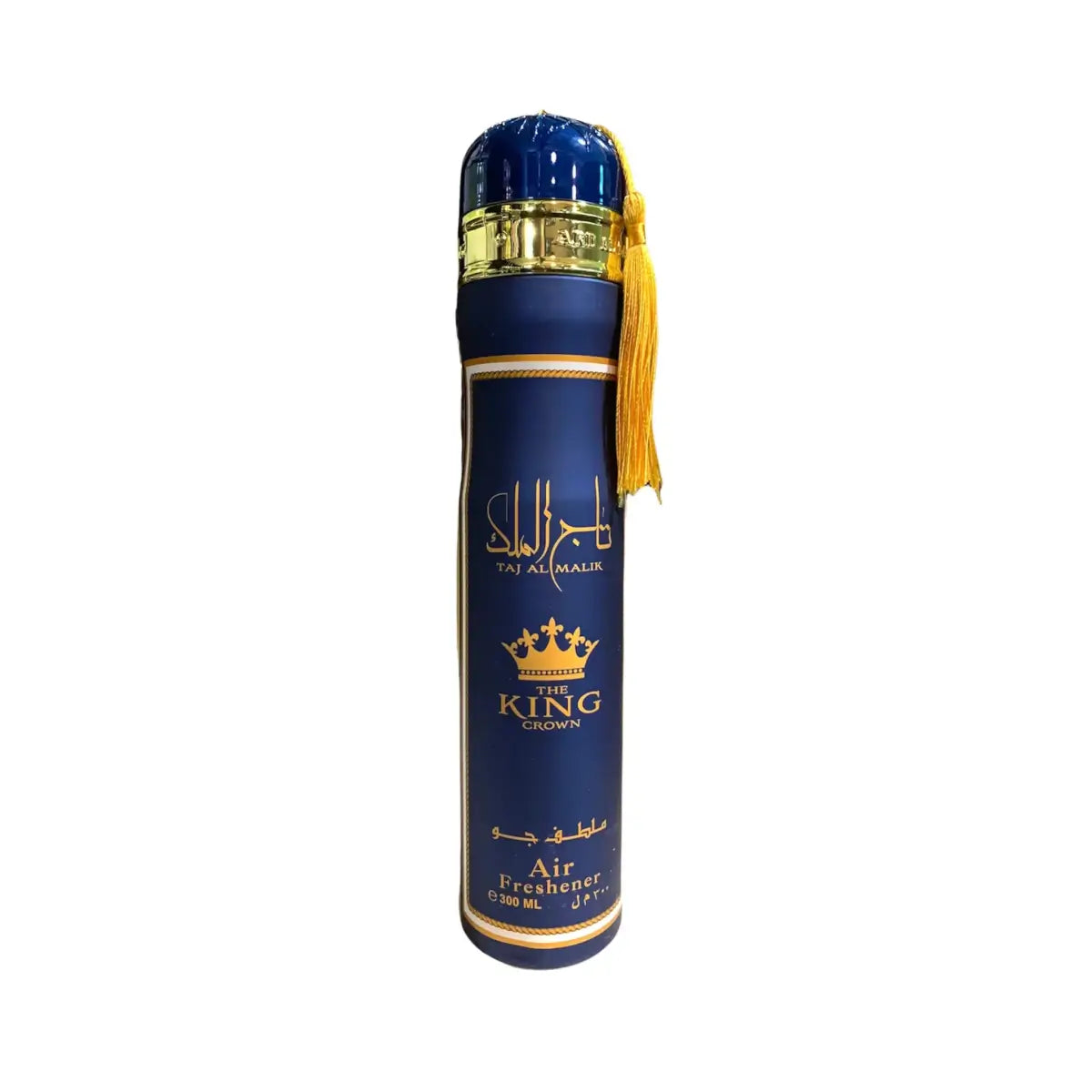 Taj Al Malik 300ml Air Freshener by Ard Al Zaafaran air freshener bottle